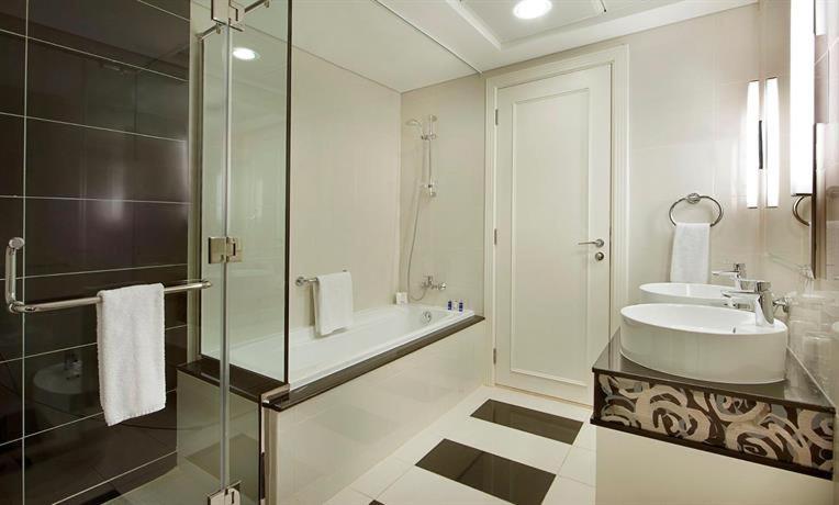Hotelapart Dubai Mall St Burj Khalifa View Exteriör bild