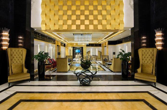 Hotelapart Dubai Mall St Burj Khalifa View Exteriör bild