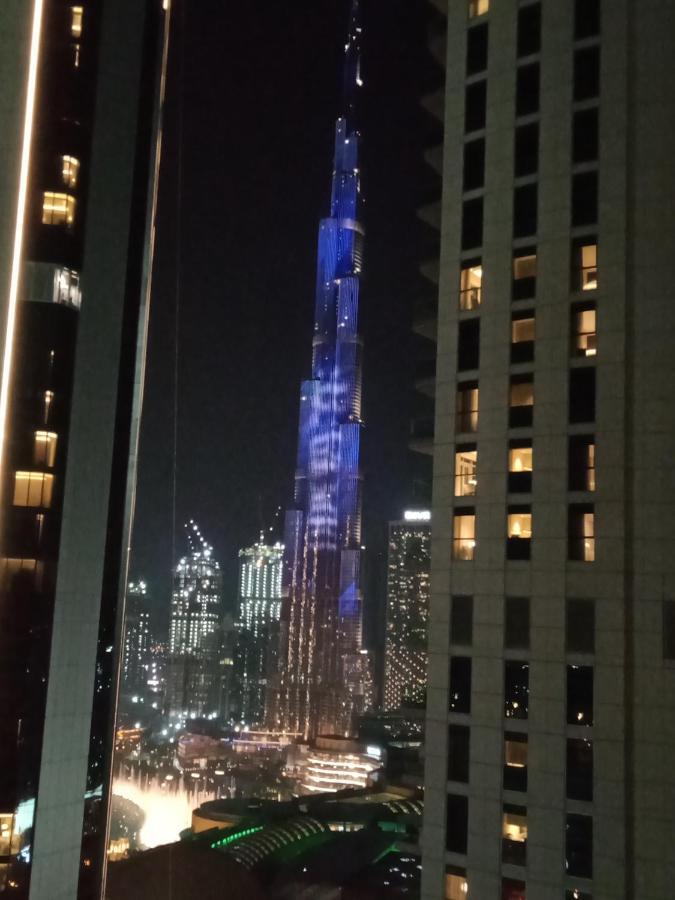 Hotelapart Dubai Mall St Burj Khalifa View Exteriör bild