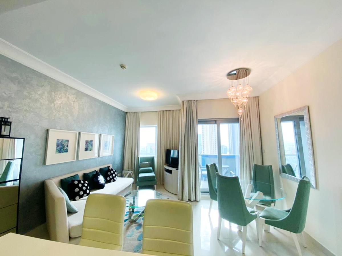 Hotelapart Dubai Mall St Burj Khalifa View Exteriör bild